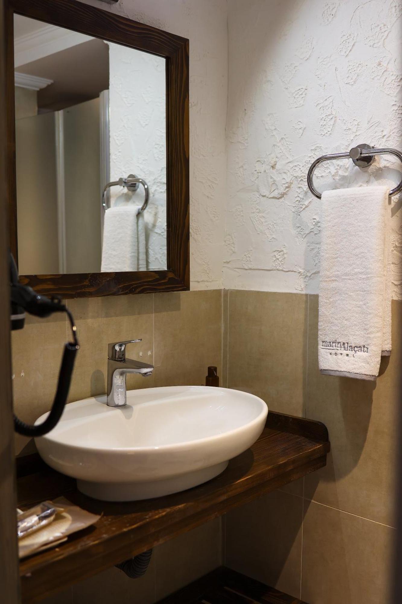 Marin Alacati Hotel Kültér fotó