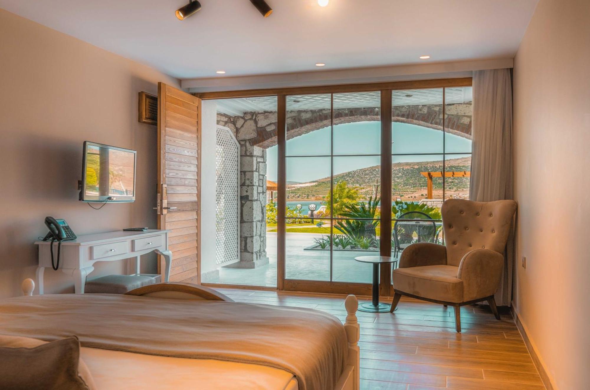Marin Alacati Hotel Kültér fotó