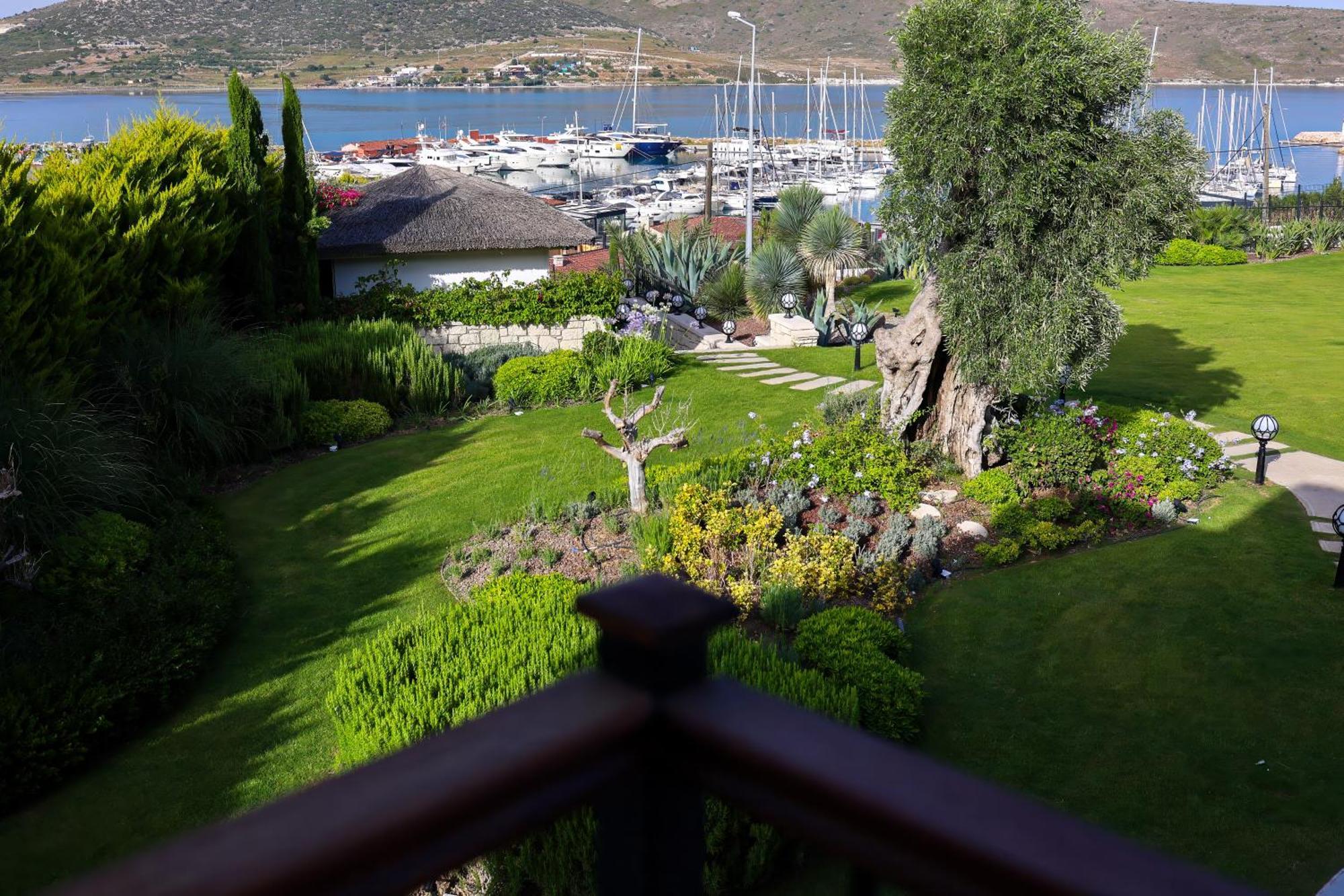 Marin Alacati Hotel Kültér fotó
