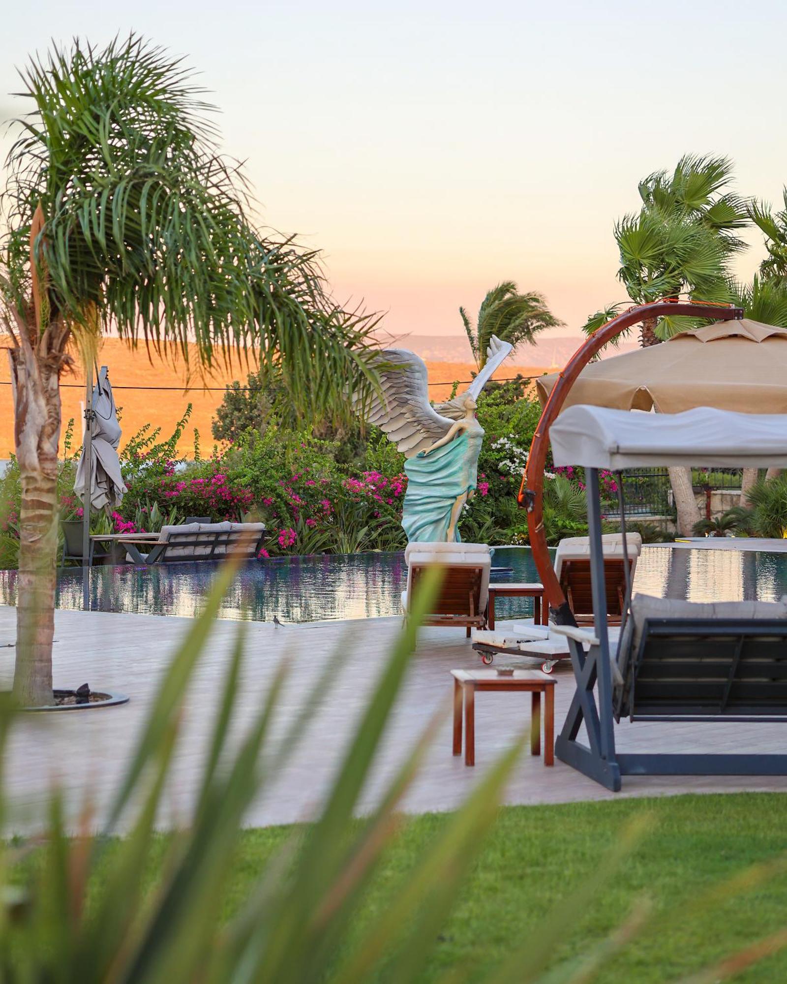 Marin Alacati Hotel Kültér fotó