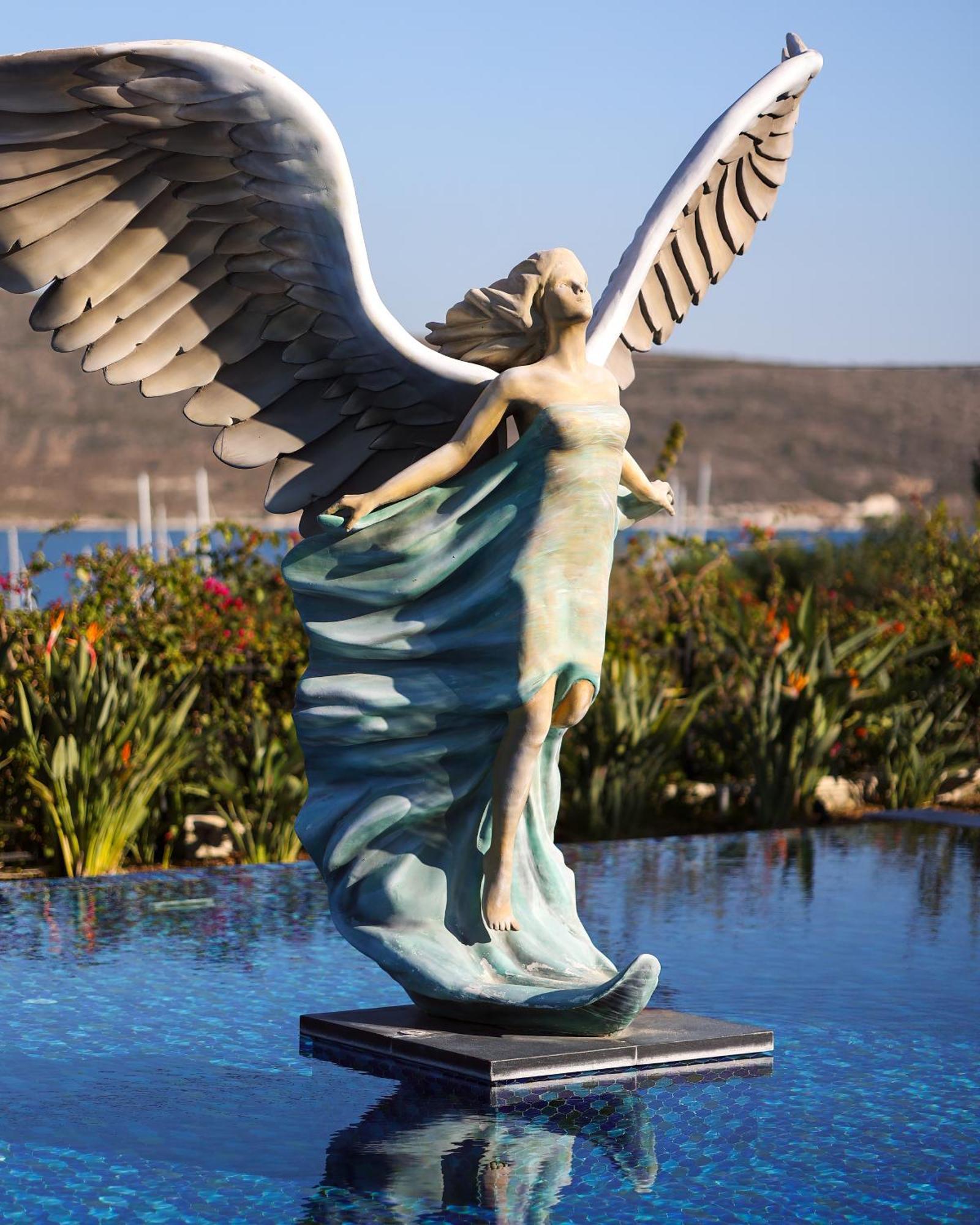 Marin Alacati Hotel Kültér fotó