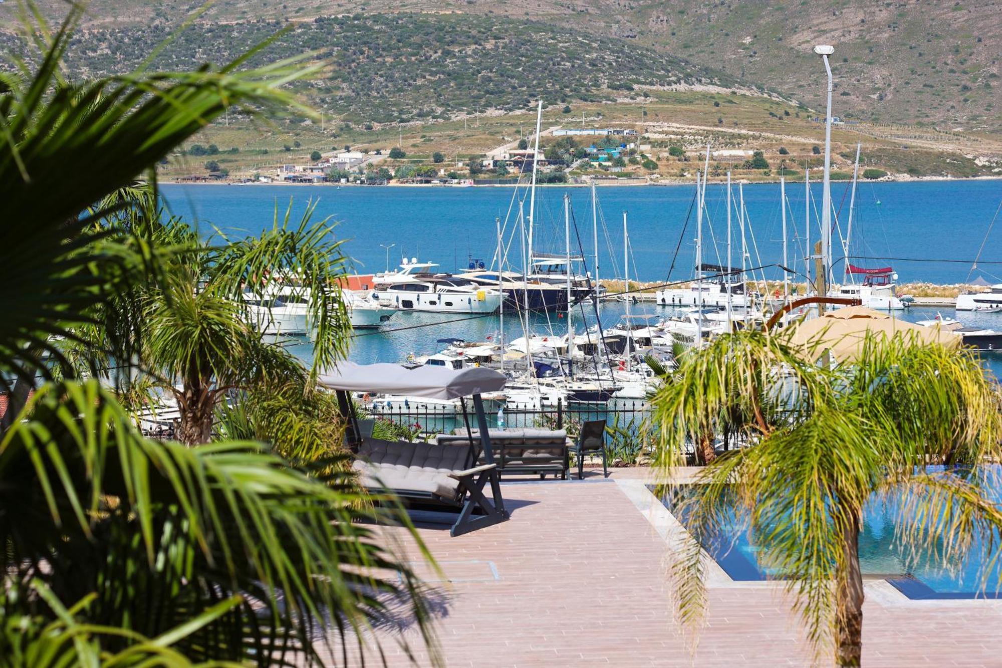 Marin Alacati Hotel Kültér fotó