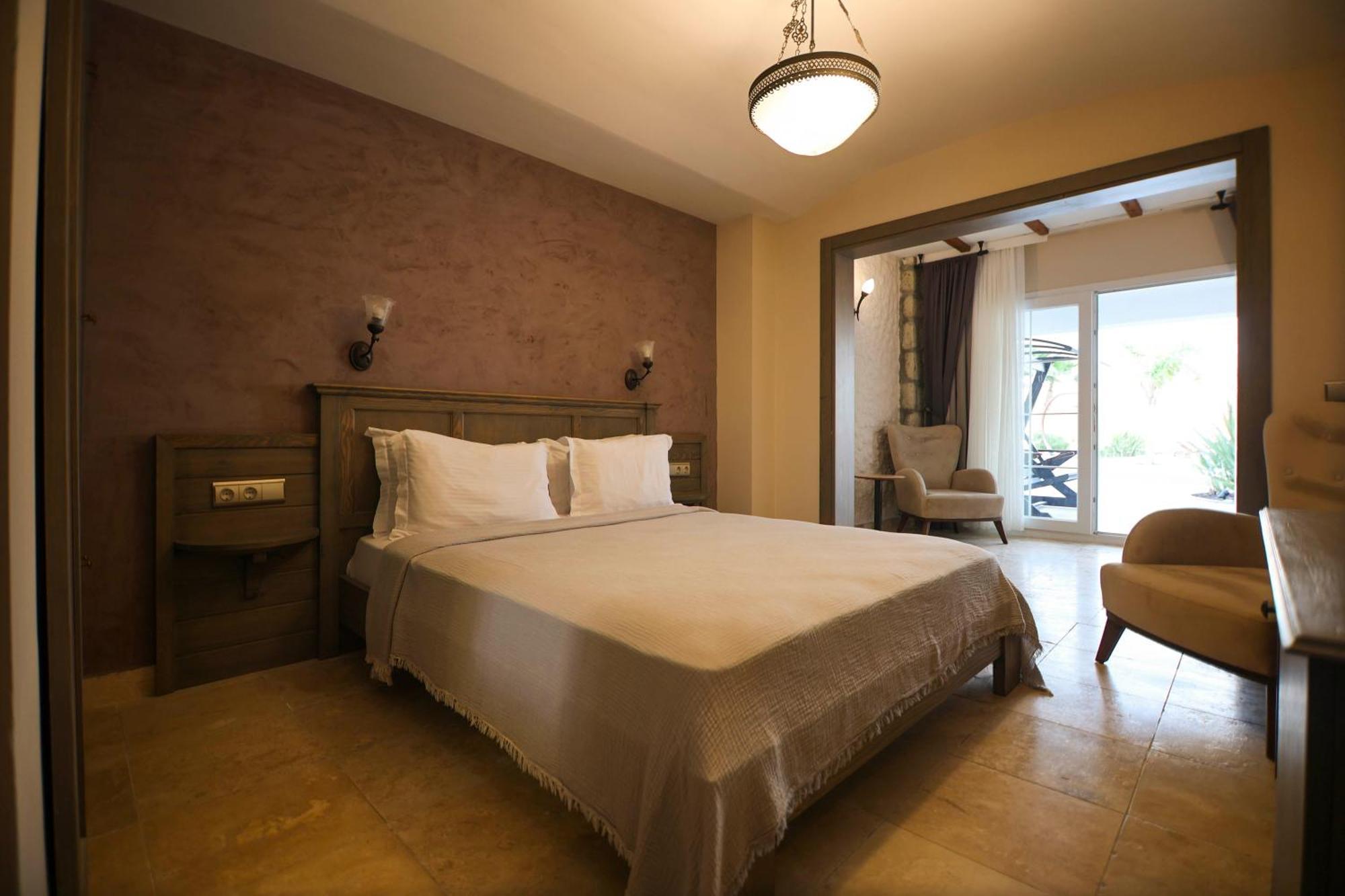 Marin Alacati Hotel Kültér fotó